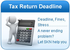 Tax Return Deadline